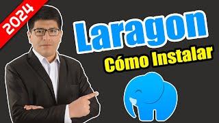 CÓMO Descargar e Instalar LARAGON en Windows 11 (PASO A PASO) - La Última Versión