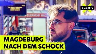 3 Minuten – Der Anschlag von Magdeburg | Doku | exactly