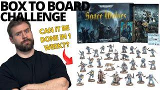 *NEW* Space Wolves Army Boxset - My Best Box Yet??
