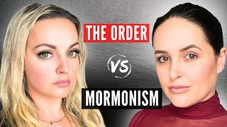 An Ex-Mormon & Ex-Order Cult Member Compare Notes (ft. @TheAmandaRaeGrant)