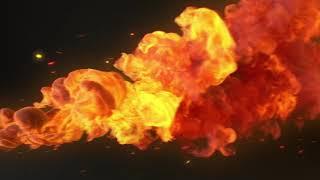 Fire Logo Reveal Intro | Adobe After Effects | PiXviabir