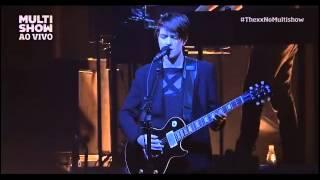 The xx - Chained (live in Rio de Janeiro)