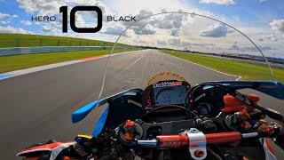 GoPro HERO 10: Best Motorcycle Onboard Camera [4K]