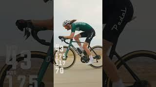 Hard fkn Work - leg speed is everything