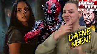 Dafne Keen Spotlight: Deadpool & Wolverine X-23 Interview Live!