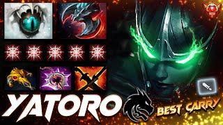 Yatoro Phantom Assassin Best Mortred - Dota 2 Pro Gameplay [Watch & Learn]