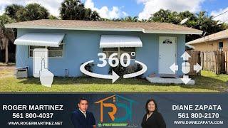 House For Sale  West Palm Beach Florida  (360° Virtual Tour ) VR Virtual Reality Tour