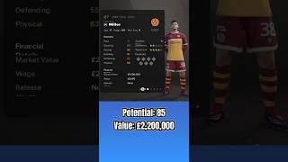 Part 11 BEST Young Gems in FC 25 Career Mode Under £10 MILLION  #fc25 #careermode #easportsfc