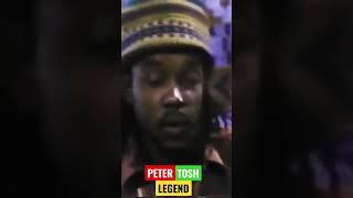  DEEP  Reasoning of Peter Tosh ￼( from a previous clip but this part right here!)