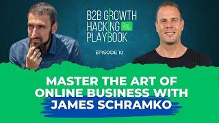 Top Tier Business Coaching, HoldCos, AI Augmentation, Rev Share Deals w/ James Schramko (#10)