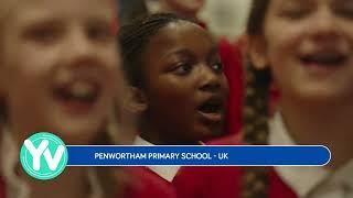 Young Voices Bob Marley Worldwide Singalong