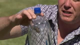 Baking Soda and Vinegar Rocket