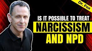 Can You Treat Narcissism and Narcissistic Personality Disorder?