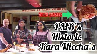 We visited the first ever Kara Niccha’s in Pietermaritzburg || More vegetarian food || SA YouTuber