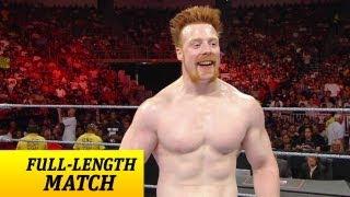 Sheamus' WWE Debut