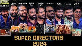 Super Directors 2024 | Prema the Journalist #246