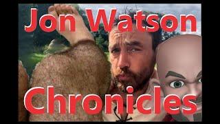 Jon Watson in - What weird things do Scottish people say