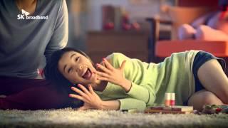 SK브로드밴드 B tv smart '음성검색'편