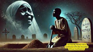 I Burried My Mother Alive Confession Of A Zim Occultist African Confessions