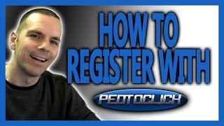 How to Register with PEDtoClick! - Earn PED for Entropia Universe