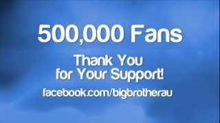 BBAU 2012  l 500,000 Fans! The Sickest!