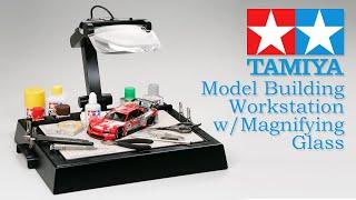 Tamiya 74064 Model Work Station