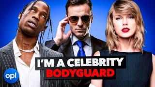 A Celebrity Bodyguard Shares Stories And Secrets