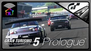 Gran Turismo 5: Prologue (2007) review | ColourShed 200TH REVIEW!