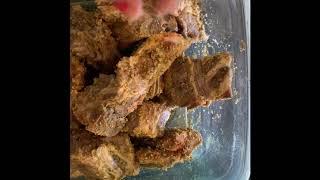 FRIED NECKBONES RECIPE