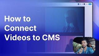 Framer Tutorial : How to connect videos to CMS in Framer