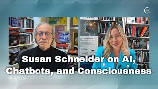 Susan Schneider on AI, Chatbots, and Consciousness | Closer To Truth Chats