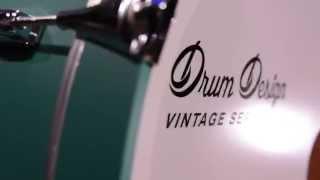 DRUM DESIGN Vintage Series - Videoclip 2