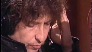 Bob Dylan Rehearses "We Are The World"