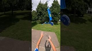 my nan hates me #scooter #skatepark #fail #comedy #funny