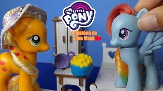 MLP: A HISTÓRIA DE UMA MAÇÃ EP 10 [Algo no ar]