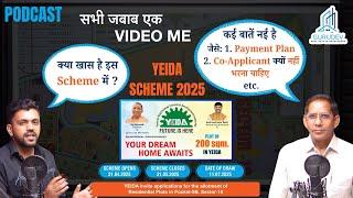 Yamuna Expressway Authority New Plot Scheme 2025 | RPS-09/2025 | Full Process & FAQs | Podcast