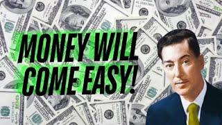 Money Will Come Easy - (Subconscious Impression Meditation with SUBLIMINALS)