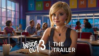 INSIDE OUT 3 – THE TRAILER (2025) Disney Pixar Studios