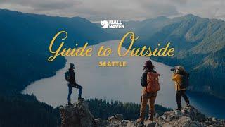 Here's a look at Seattle's epic outdoor access