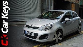 Kia Rio 2014 review - Car Keys