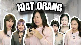 FELI DAN KEKUATANNYA YANG BISA MELIHAT NIAT ORANG