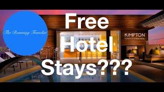 Which IHG Credit card should you get? How to stay at IHG hotels for free with upgrades. Travel Tips