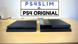 PS4 Slim vs PS4: which is better???