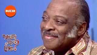 What's My Line | The Mystery Guest Is... Count Basie! | BUZZR