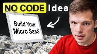 How to Build a No Code SaaS Business in Days