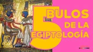 5 bulos de la historia del antiguo Egipto | Dentro de la pirámide | Nacho Ares