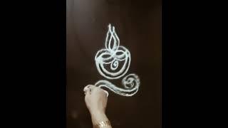 #shorts#kolam  || Madhu' s kolam-Rangoli 