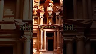 Petra: Unveiling the Lost City's Secrets #Petra #AncientWorlds #HistoricalMysteries