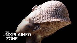 Did King Tut's Father Worship a Mysterious Winged Orb?! | Ancient Aliens | The UnXplained Zone