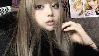 ꕤ pinterest gyaru makeup tutorial ꕤ